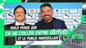  OM : Riolo pense que ça va coller entre Gattuso et le public marseillais.