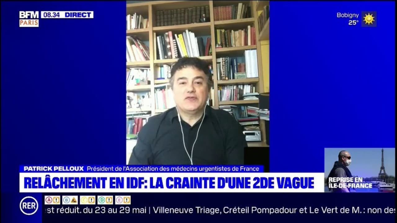 Coronavirus Il Ne Faut Absolument Pas Se Relâcher Pour éviter Une