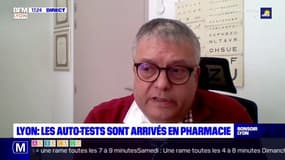 Covid-19: Pascal Dureau, médecin généraliste à Vénissieux, croit au "retour à une vie normale mi-mai"
