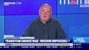 Nicolas Doze face à Jean-Marc Daniel : Transition énergétique, mission impossible ? - 13/06