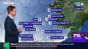 Météo Alpes du Sud: après-midi voilée cette après-midi, 8°C à Sisteron