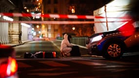 Attaque à Paris le 2 décembre 2023