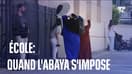  École: quand l'abaya s'impose 