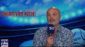 Coupe du monde : La Russie est une "grande nation du football" assure Leboeuf