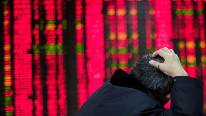 Les petits porteurs chinois, de plus en plus investis sur les marchés actions, sont témoins tous les jours de mouvements boursiers spectaculaires, qui commencent à inquiéter l'Etat lui-même.