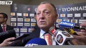 Ligue 1 - Jean-Michel Aulas règle ses comptes