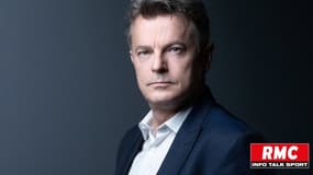 Fabien Roussel: "Ma France est populaire, aime la bonne bouffe et une société plus juste"