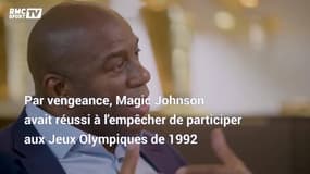 L'émouvante réconciliation de Magic Johnson et Isiah Thomas 25 ans plus tard
