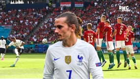 Hongrie - France : Griezmann explique pourquoi Mbappé a tiré le coup franc en première période