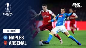 Résumé : Naples - Arsenal (0-1) – Ligue Europa