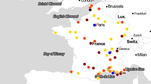 Cette situation va générer de nombreux retraits et alliances.