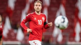 Christian Eriksen - Danemark 