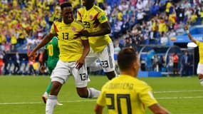 Yerry Mina (Colombie)
