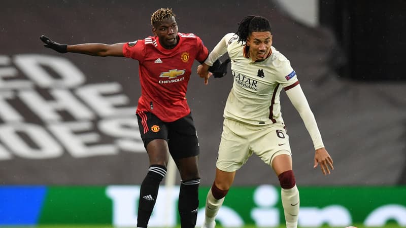 Manchester United-Roma en direct: Trois buts et trois blessés, scénario dingue à Old Trafford