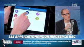La chronique d'Anthony Morel : Les applications pour réviser le bac - 12/06