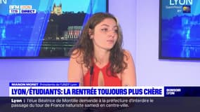 À Lyon, la rentrée universitaire coûte toujours plus chère