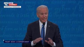 "Je n'ai jamais reçu un seul centime d'une puissance étrangère de toute ma vie": Joe Biden se défend des accusations de corruption en Ukraine