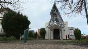 L'église Christ-Roi à Cormeilles-en-Parisis.