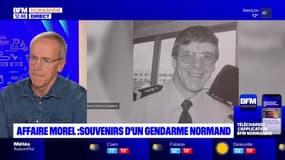 Normandie: un ancien gendarme revient sur l'affaire Jean-Yves Morel dans un livre