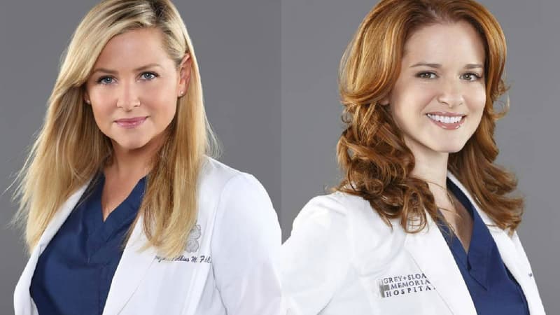 Jessica Capshaw et Sarah Drew vont quitter la série "Grey's Anatomy" après la saison 14.