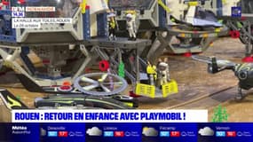 Rouen: la 7e édition du festival Playmobil ce week-end