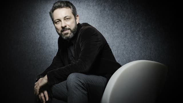 Le scénariste Xavier Dorison