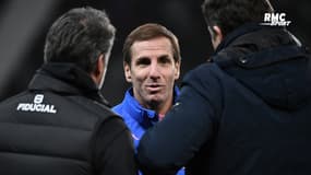 Stade Français - Toulouse : Quesada comprend "la colère" de Mola pour les doublons