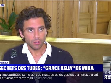 Secrets des tubes : "Grace Kelly" de Mika - 15/08