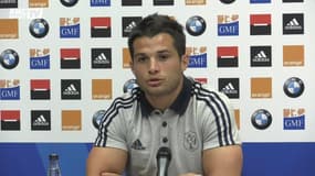 Dulin – "Le premier match donnera le tempo de la tournée"