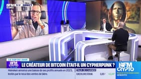 BFM Crypto, the Club: Was the creator of Bitcoin a Cypherpunk?  - 02/14