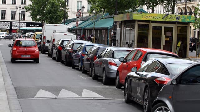 Le but est clairement de faire grimper le nombre d'amendes