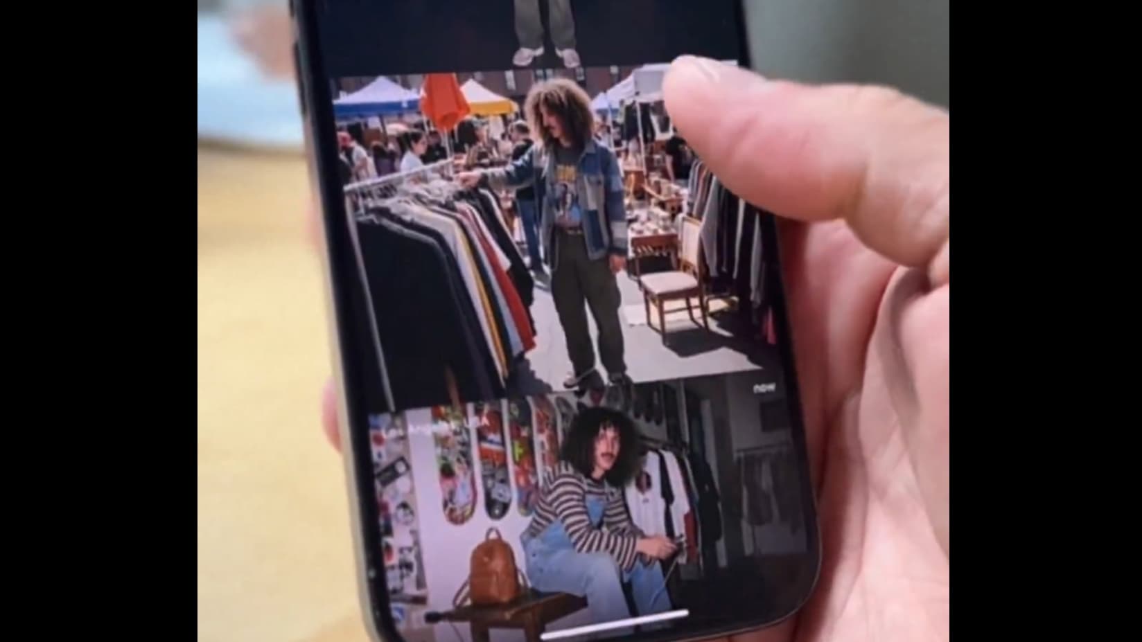 "Dystopique et amusant": Endless Summer, l'application qui crée de faux souvenirs (payants) de vacances grâce à l'IA