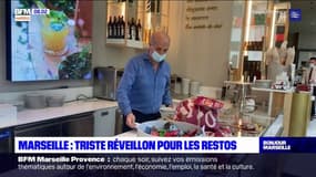 Covid-19: face aux nouvelles mesures de restriction, certains restaurateurs marseillais contraints de fermer