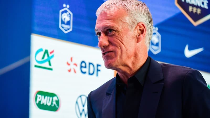Didier Deschamps