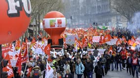 La manifestation contre la loi Travail à l'appel de l'intersyndicale pourra finalement avoir lieu jeudi.