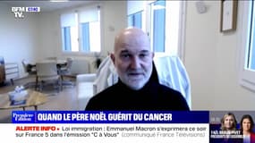 L'image du jour : Quand le Père Noël guérit du cancer - 20/12