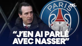 PSG : "Il faut de la patience", Emery jugeait l'objectif "Ligue des champions" en 2018