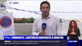 Migrants à Lampedusa: un centre d'accueil va être installé à Menton sur réquisition de la préfecture