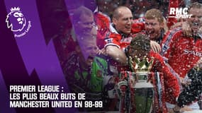 Premier League : Beckham, Solskjaer, Cole... Les plus beaux buts de Manchester United en 98-99