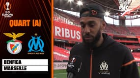 Benfica-OM : L'absence des fans ? "Le football perd de ses valeurs dans ces moments-là", déplore Aubameyang
