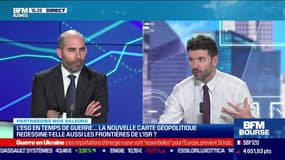 BFM Bourse : Partie 2  - 07/03