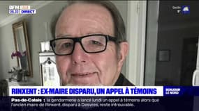 Pas-de-Calais: la gendarmerie lance un appel à témoins après la disparition de l'ancien maire de Rinxent