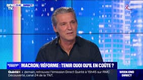 Yvan Le Bolloc’h: "Si la mégalomanie se mesurait, Emmanuel Macron servirait de mètre étalon"