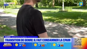 "Ça va aider d'autres personnes": l'homme transgenre qui a fait condamner la CPAM du Bas-Rhin témoigne