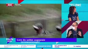 On n'arrête pas le progrès : L'ère du soldat augmenté - 14/07