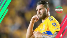 Mercato : Gignac prolonge aux Tigres jusqu’en 2025