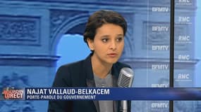 Najat Vallaud-Belkacem