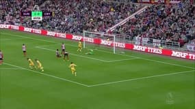 Sunderland-Crystal Palace (2-3) : le résumé 