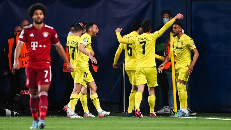 Villarreal Bayern