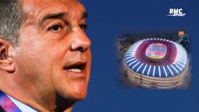 Barça : Camp Nou, investissement, mercato... Les 5 infos de la conf' de Laporta